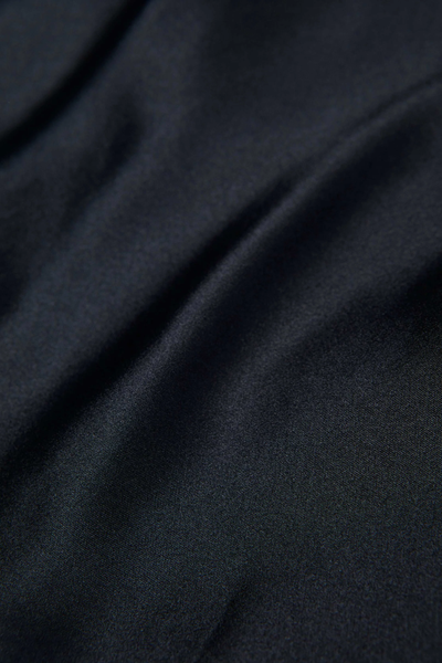 CALISTA SILK CAMISOLE IN BLACK