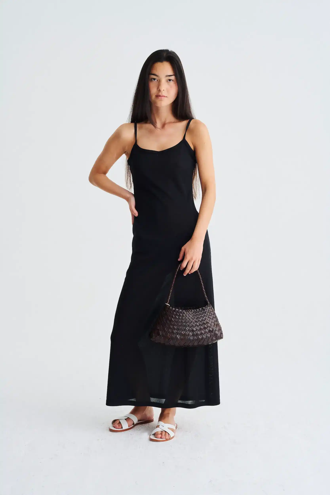 ROSANNA IN DARK BROWN - Romi Boutique