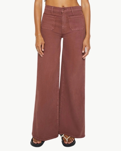 PATCH POCKET UNDERCOVER SNEAK IN CATS AND DOGS/FRIAR BROWN