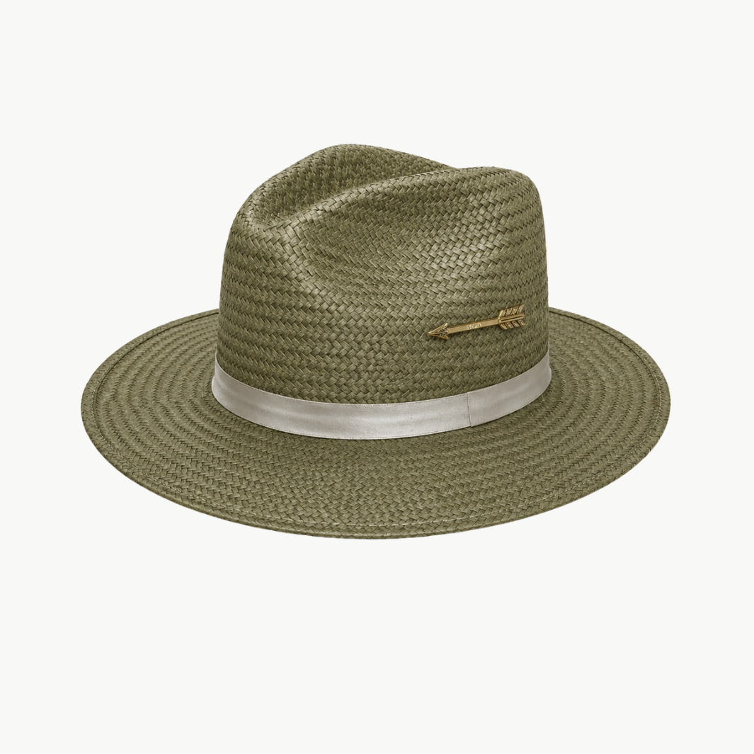Freya Rambler Fedora Hat at Romi Boutique