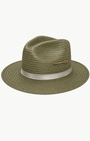 Freya Rambler Fedora Hat at Romi Boutique