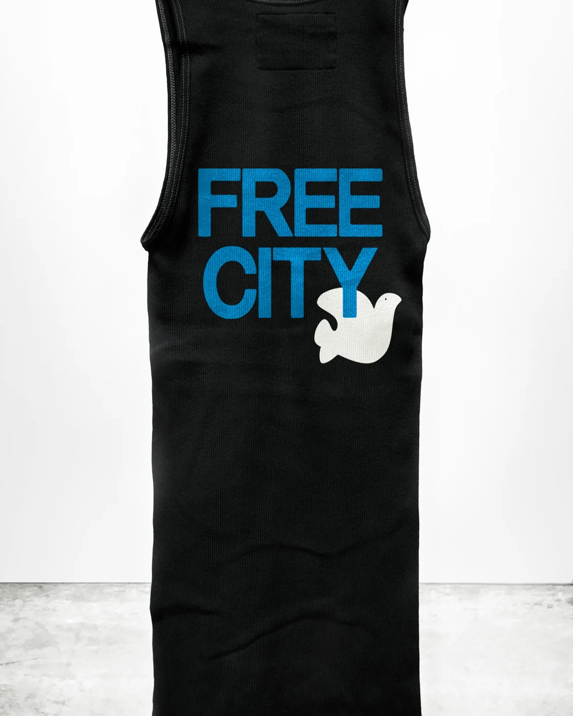 FREECITY SUPERVINTAGE TANK at Romi Boutique