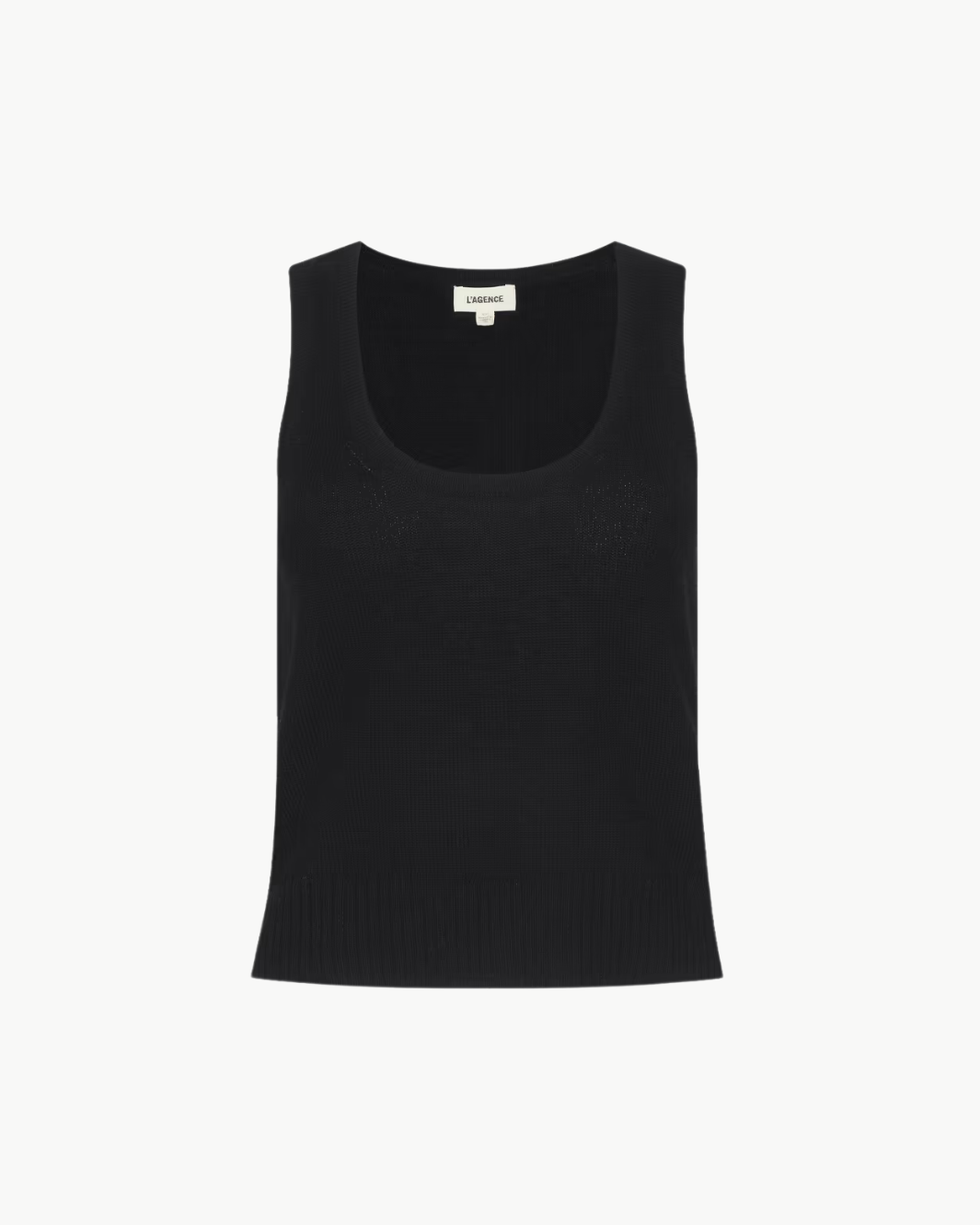 L'Agence Filou Cashmere Tank at Romi Boutique
