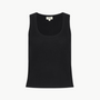 L'Agence Filou Cashmere Tank at Romi Boutique