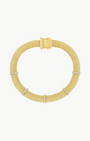 EF Collection Diamond Bar Mesh Bracelet at Romi Boutique