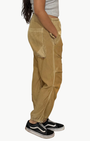 FREECITY FLAP/SNAP FREECITYLARGE MATTE/SATIN AIRJUMP PANT at Romi Boutique