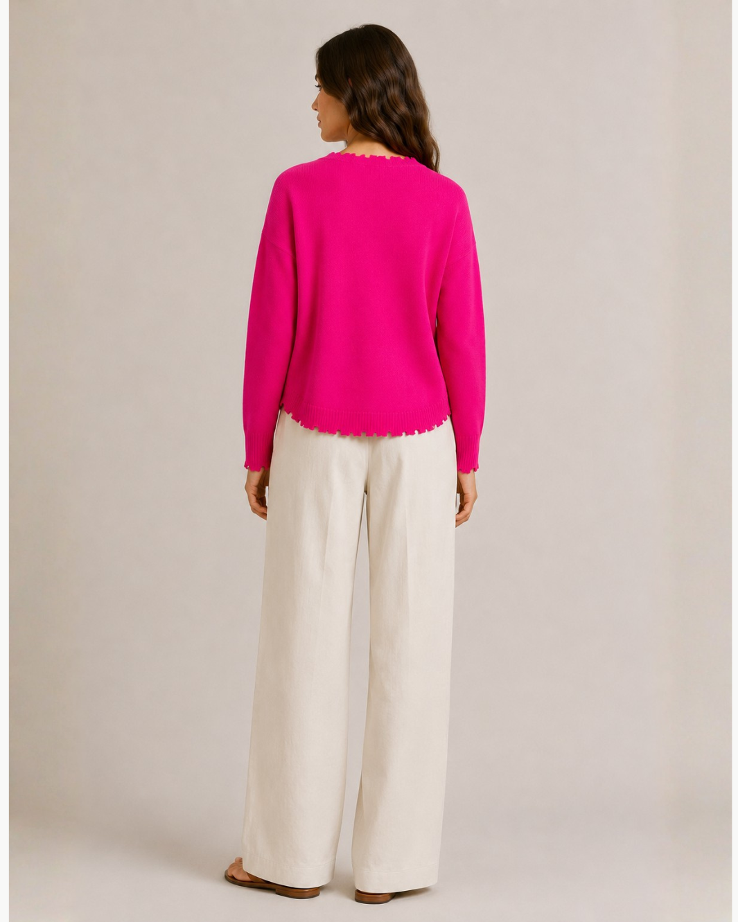 Mela Sweater