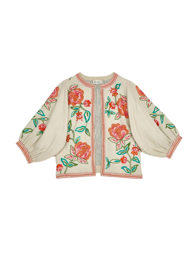 LUCIA JACKET IN MULTI