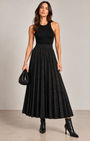 Loyd/Ford Brocade Skirt at Romi Boutique