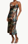 L'Agence SERIDIE SLIP DRESS at Romi Boutique