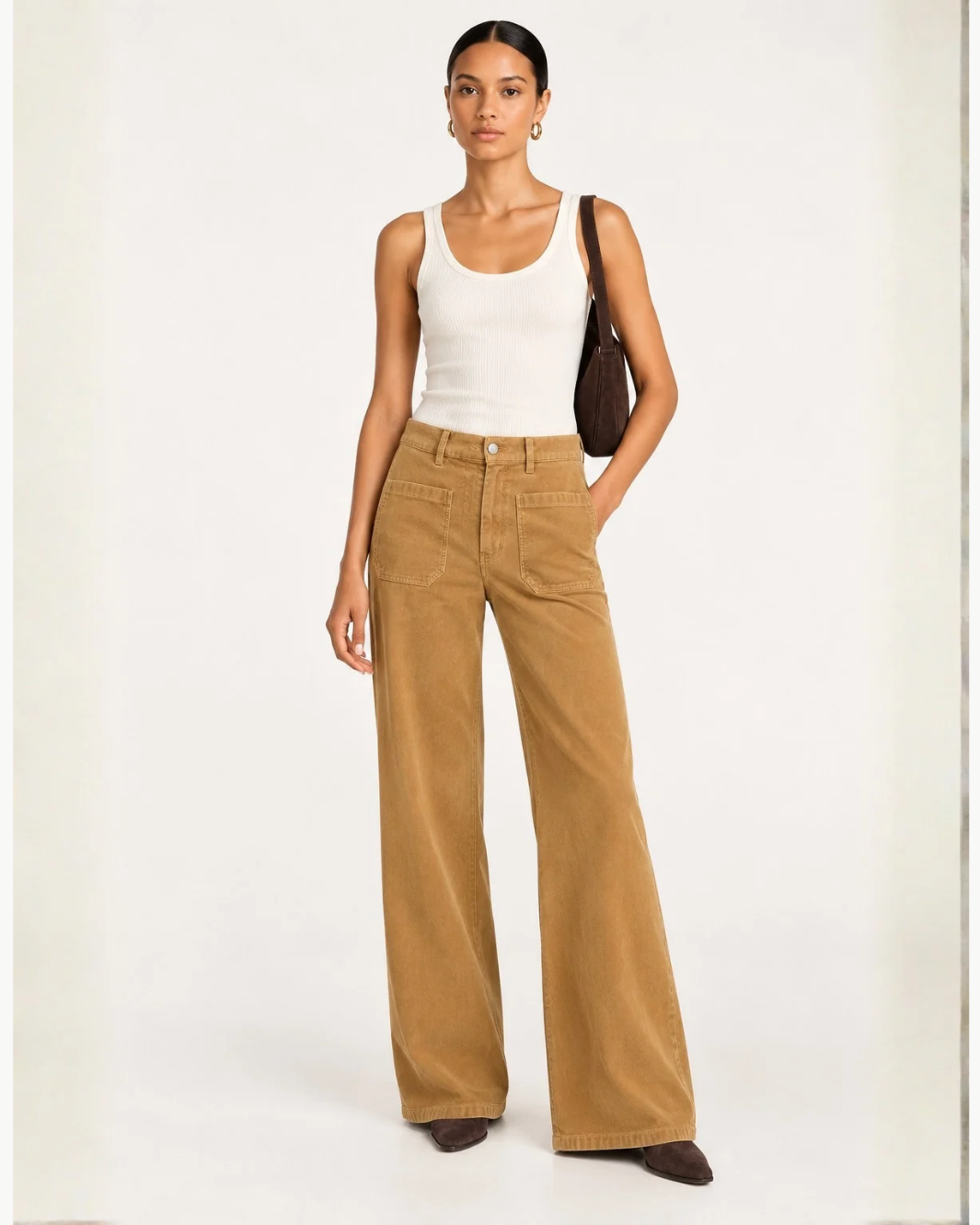 Nili Lotan Florence Pant at Romi Boutique