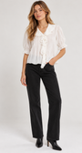DOEN Henri Top at Romi Boutique