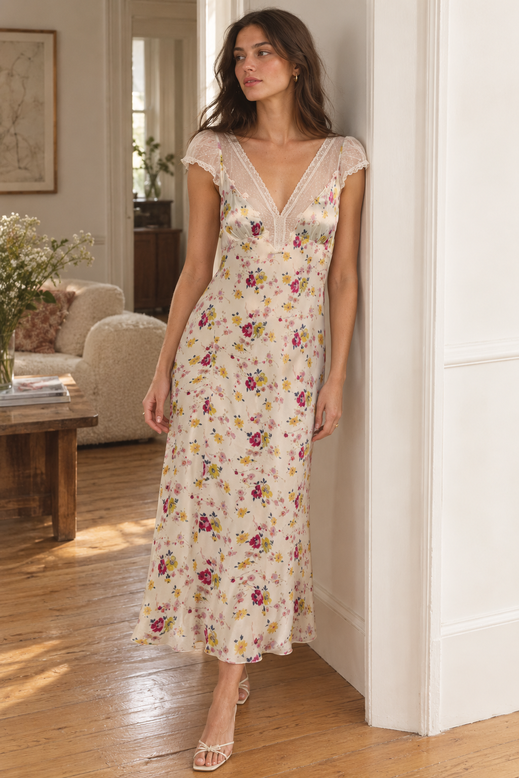 Corelia Dress