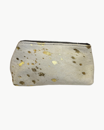 TAMI IN GOLD FLECK HAIR