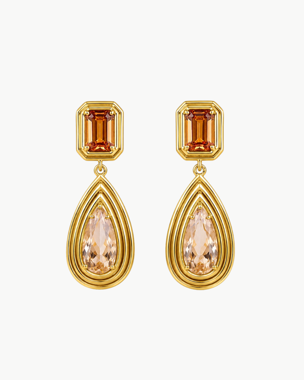 Large Drop Earring
