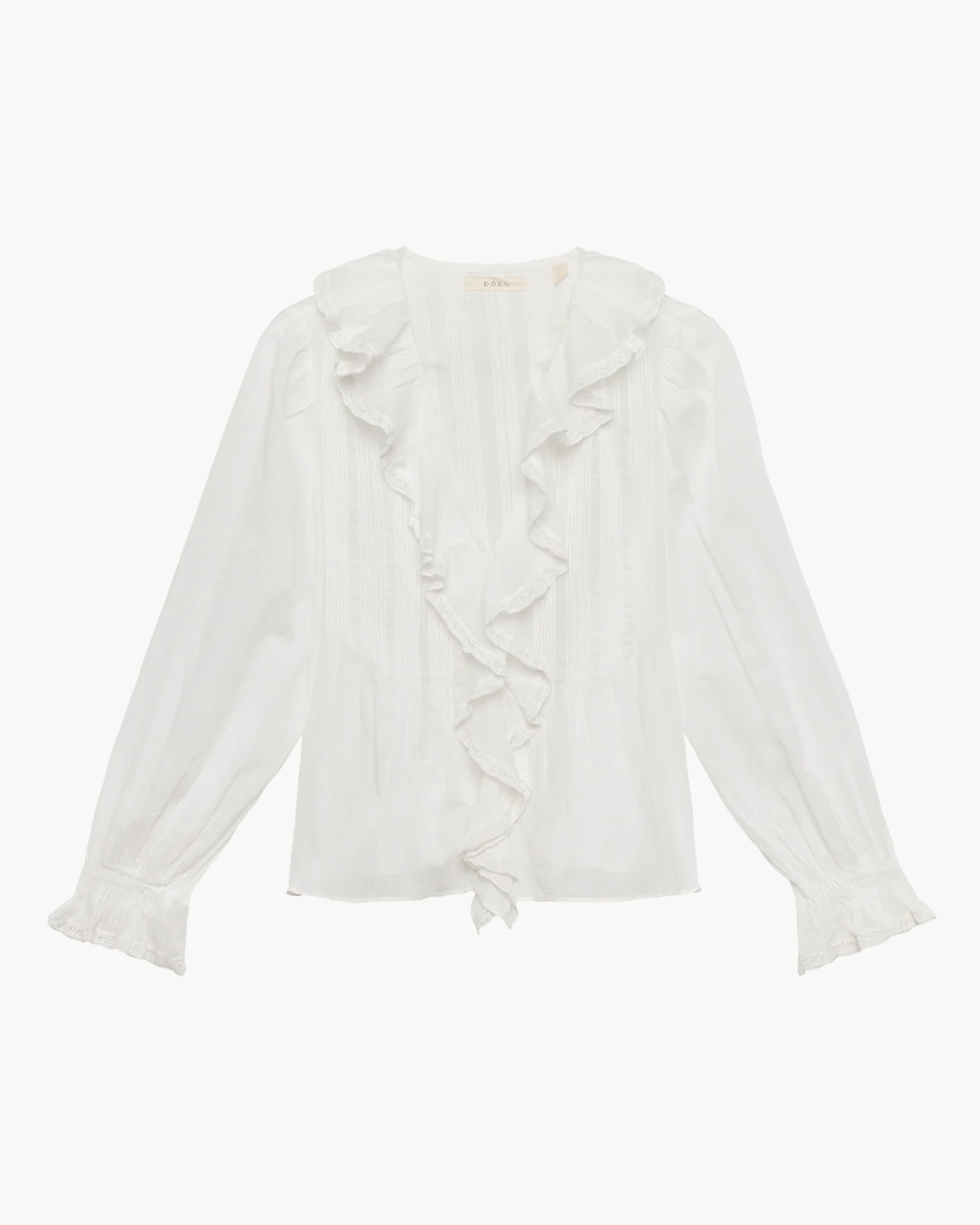 DOEN Hardy Top at Romi Boutique