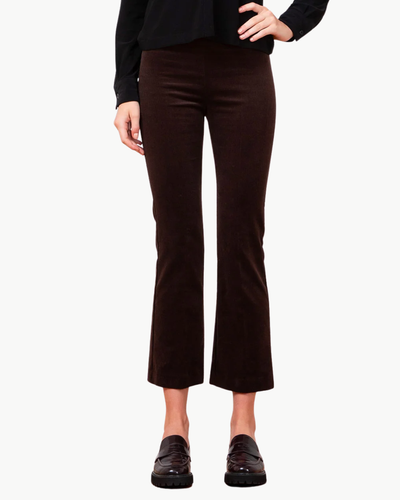 LEO IN FINE CORDUROY BROWN