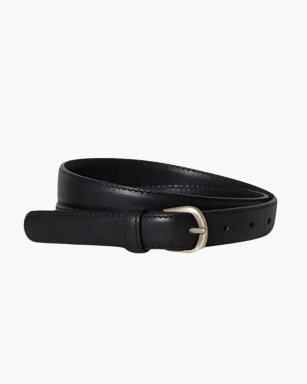 ZANA BELT IN BLACK