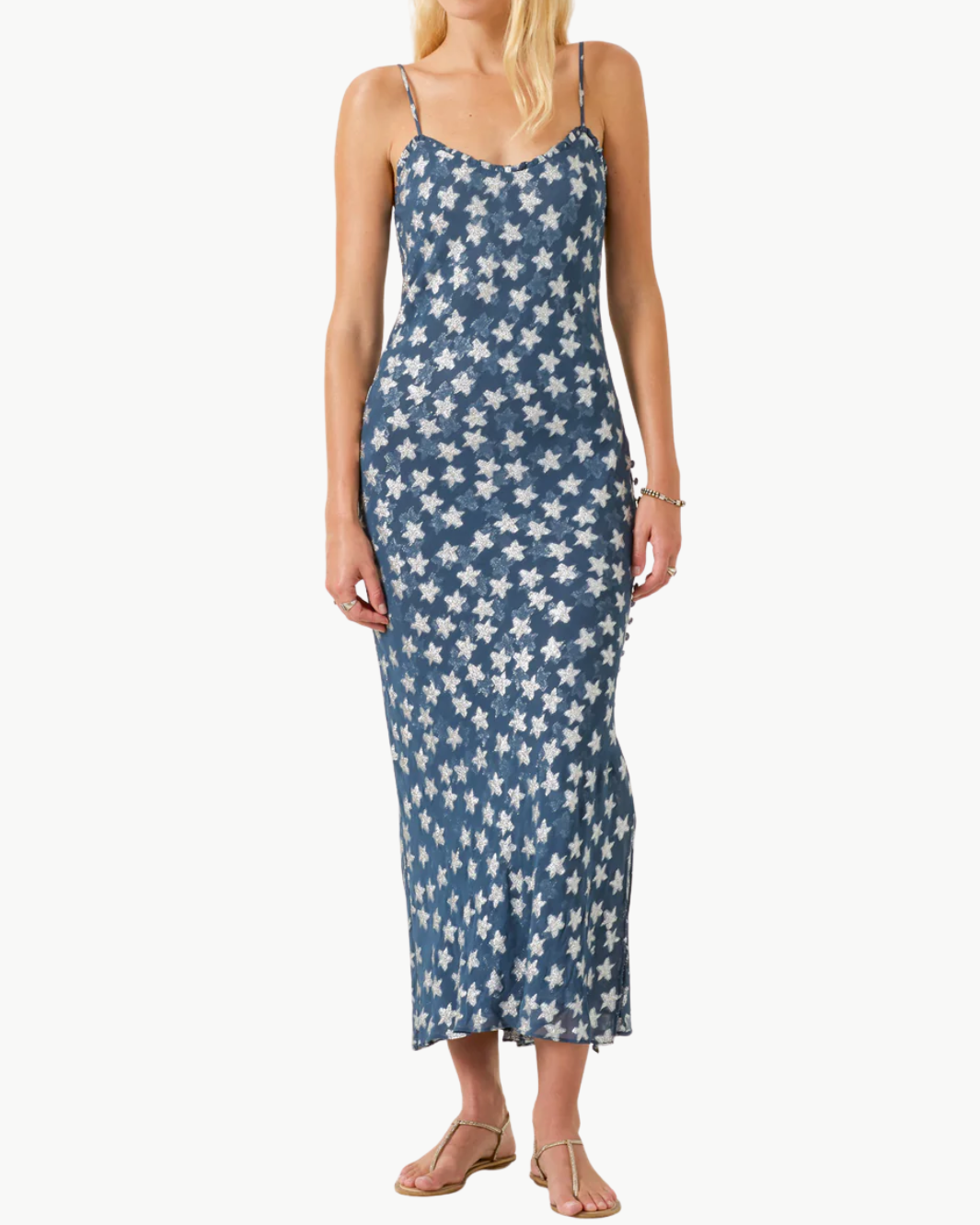 ALIX OF BOHEMIA ATHENS STARLITE DRESS at Romi Boutique
