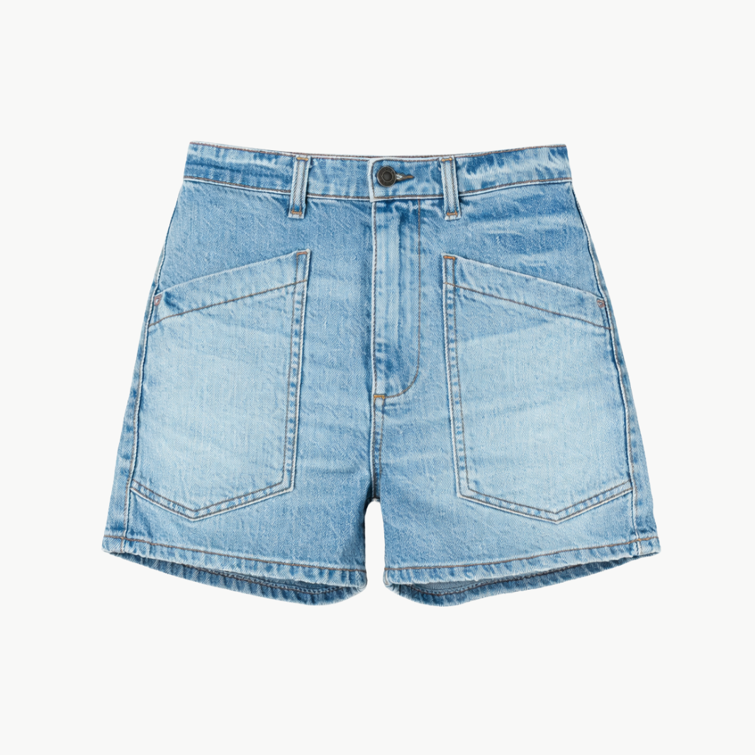 ASKK NY VIRGINIA SHORT NOVA at Romi Boutique