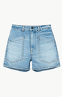 ASKK NY VIRGINIA SHORT NOVA at Romi Boutique