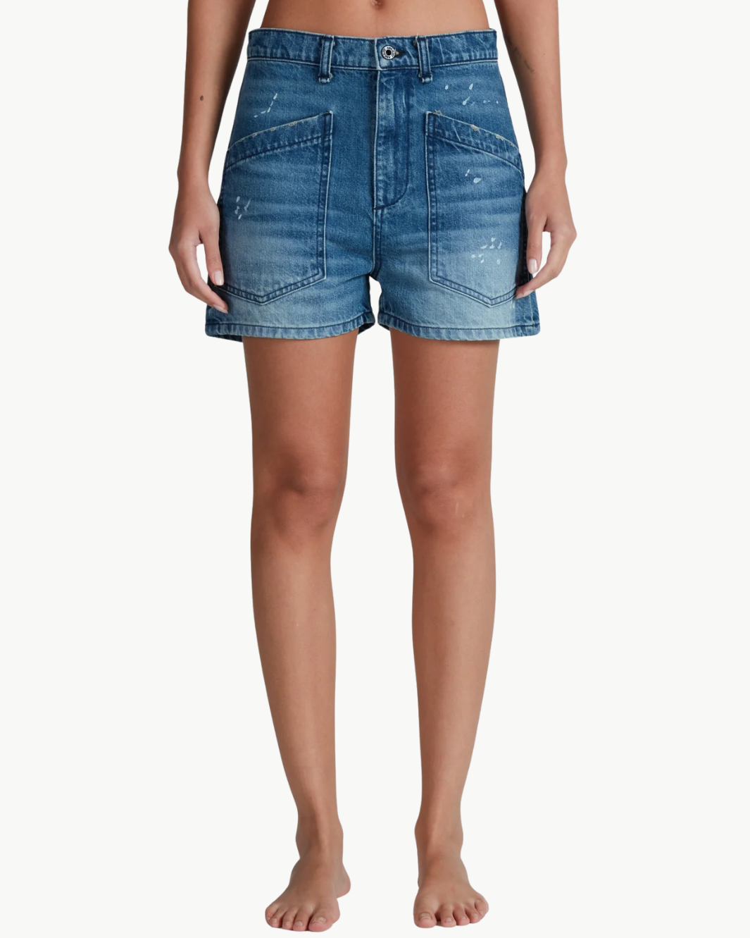 ASKK NY VIRGINIA SHORT NOVA at Romi Boutique