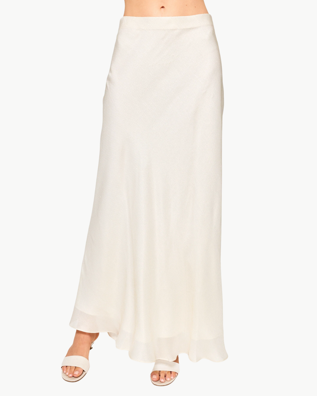 JAYNA SKIRT IN CREAM