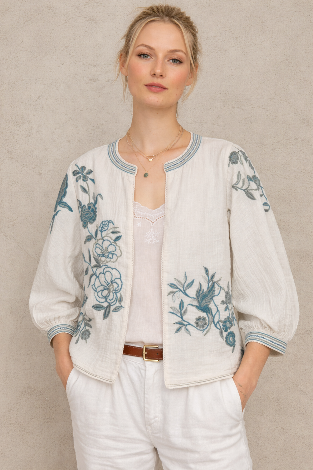 Mabe ORI JACKET at Romi Boutique