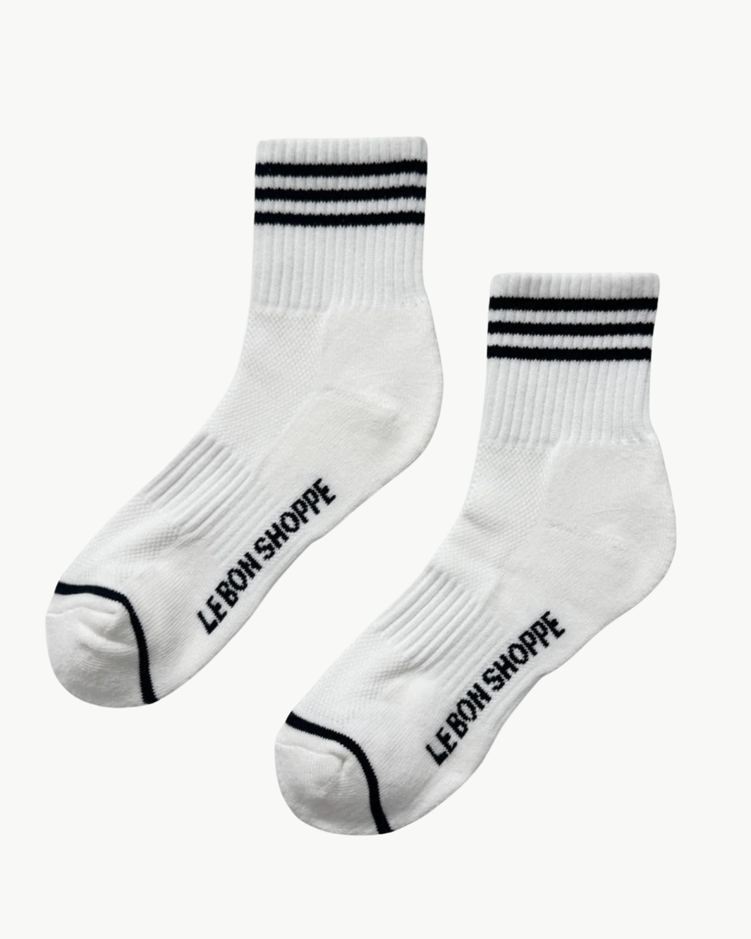 Le Bon Shoppe Girlfriend Socks at Romi Boutique