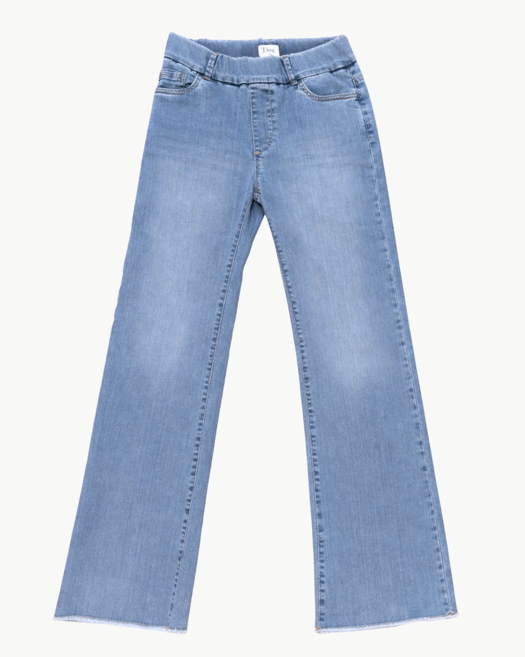 Bevy Flog Amanda Denim at Romi Boutique