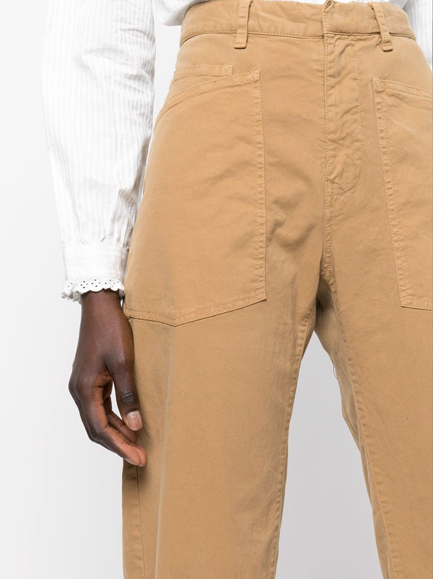 Nili Lotan SHON PANT at Romi Boutique