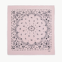 Large Bandana Hachiko
