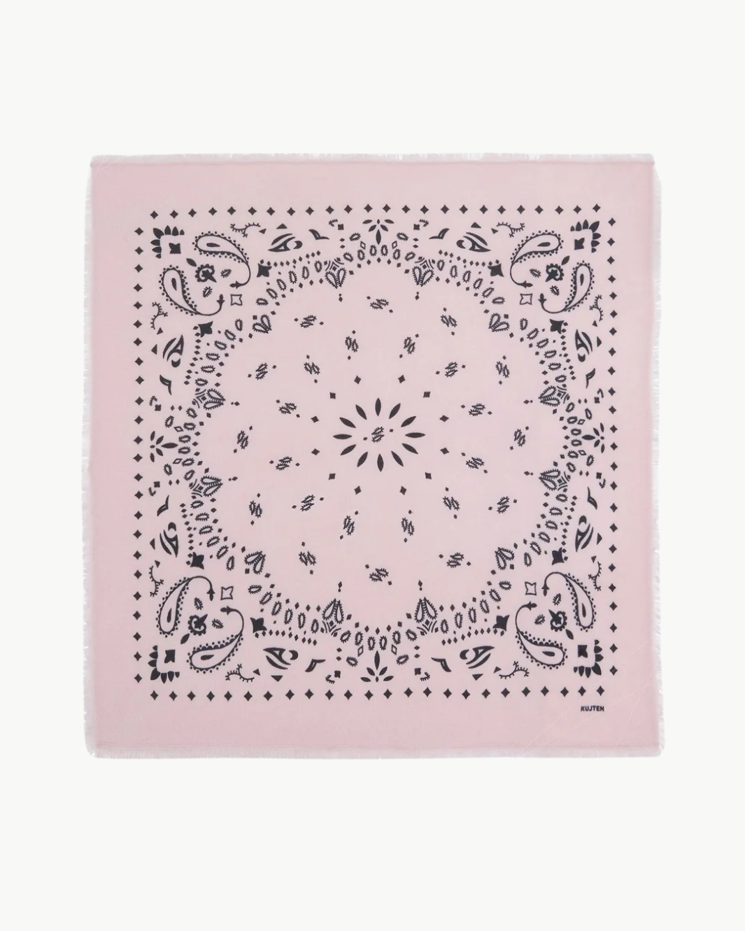 Large Bandana Hachiko