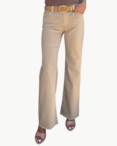 AMANDA IN DARK BEIGE