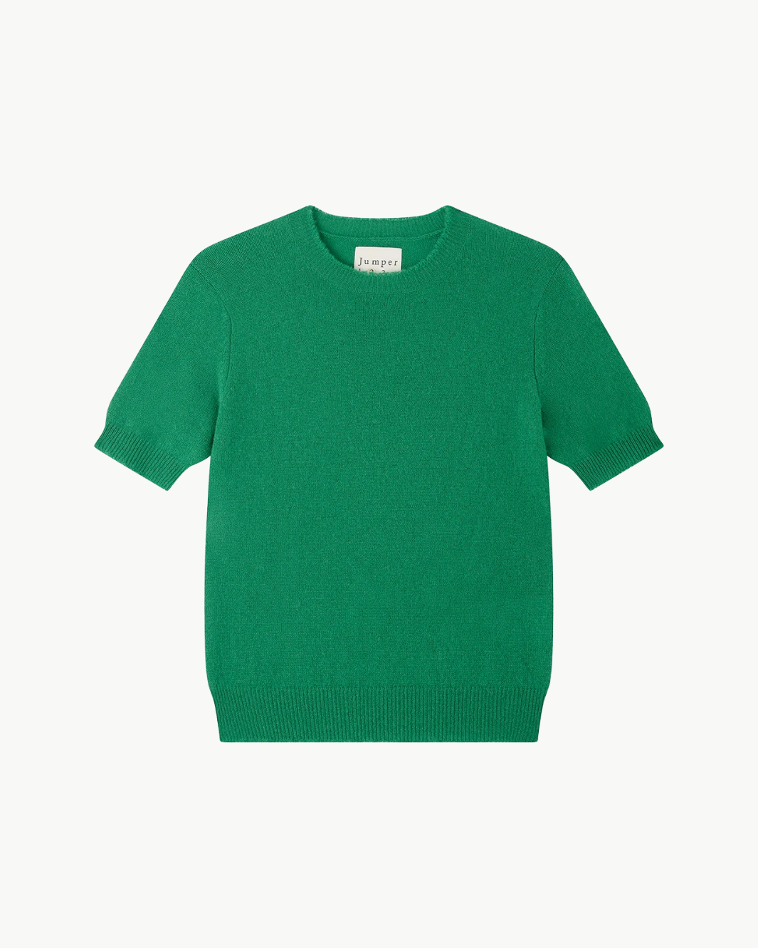 Cashmere Distressed T-Shirt
