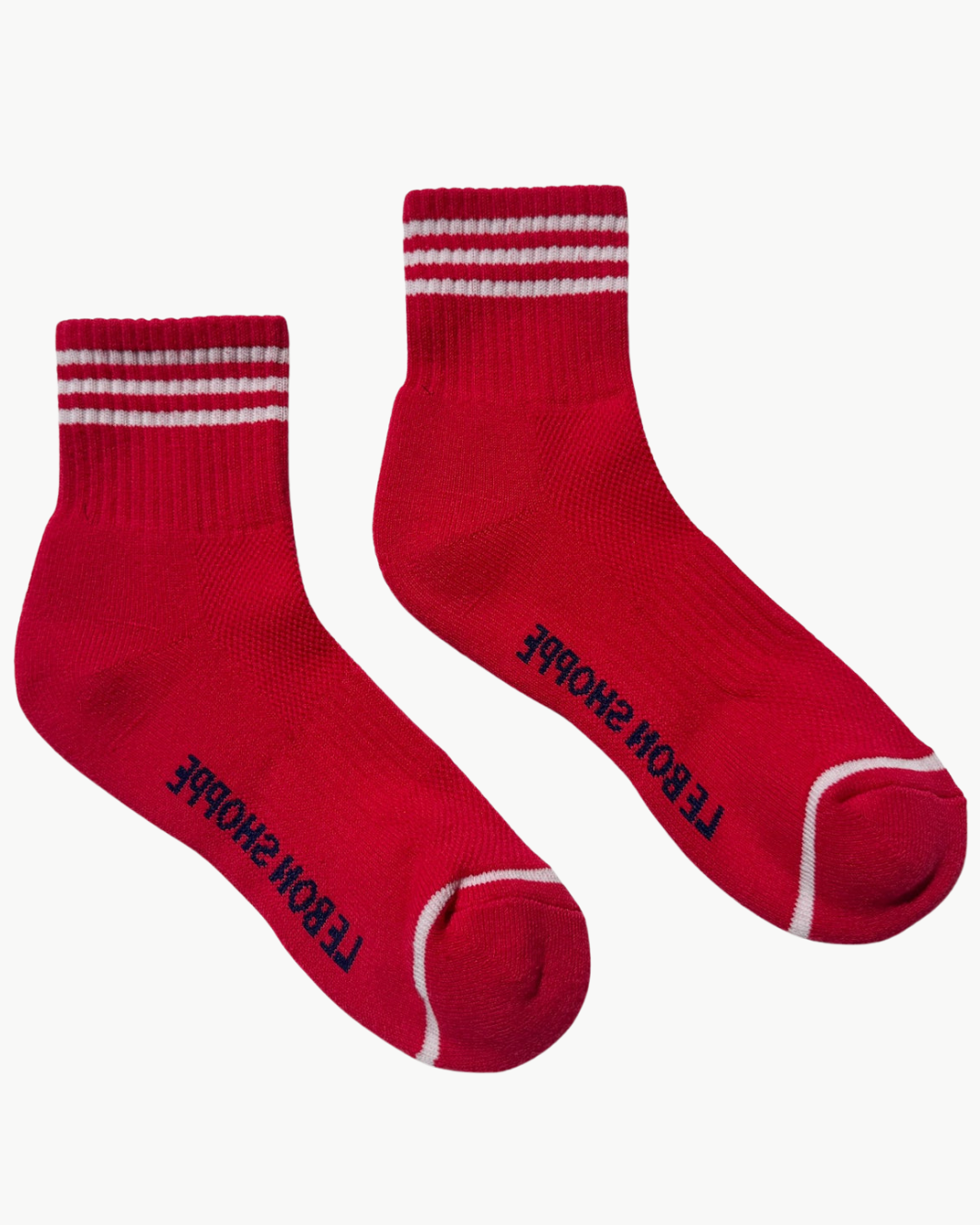 Le Bon Shoppe GIRLFRIEND SOCKS at Romi Boutique