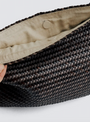 Dragon Diffusion SACOCHE IN DARK BROWN/GREY at Romi Boutique