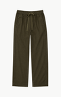 Pharaoh Andy Pant in Washed Canva at Romi Boutique