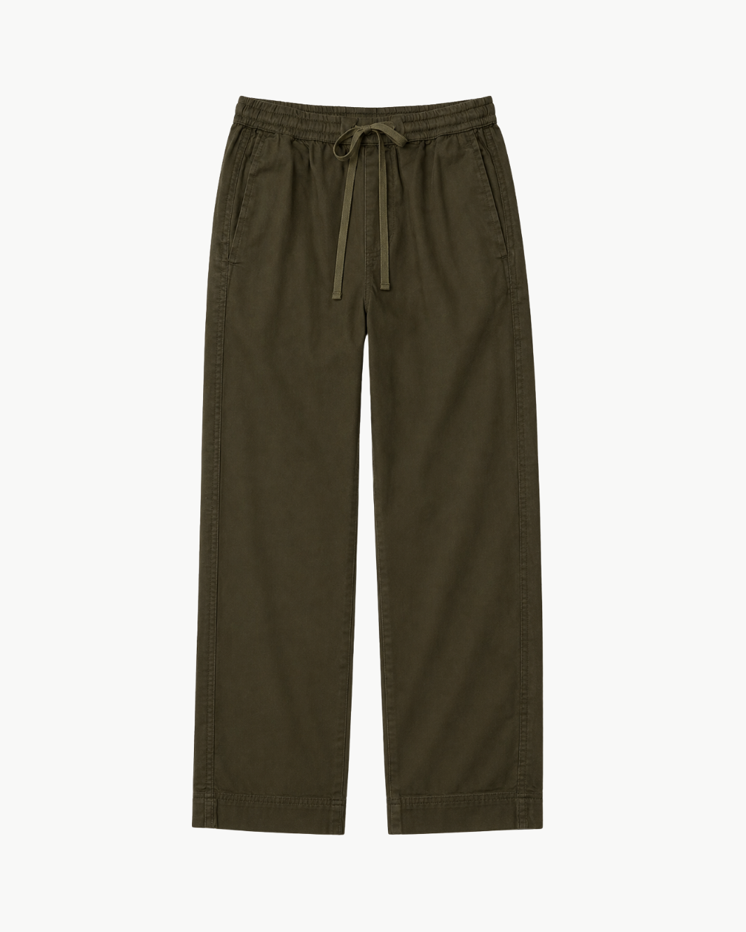 Pharaoh Andy Pant in Washed Canva at Romi Boutique