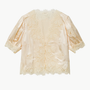 Idella Silk Satin Top