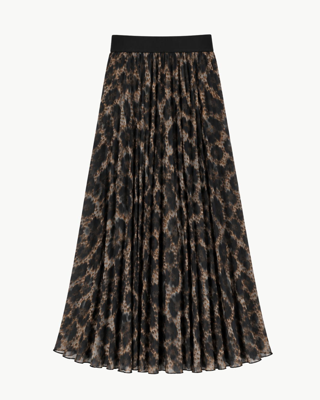 Loyd/Ford Chiffon Skirt at Romi Boutique