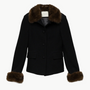 Lennon Fur Jacket