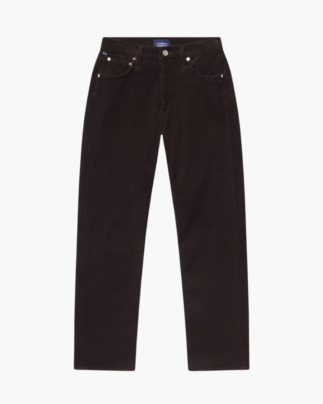 Citizens Blaine Vintage Straight Corduroy at Romi Boutique