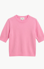 W.Cashmere Celina Short Sleeves Sweater at Romi Boutique