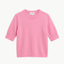 W.Cashmere Celina Short Sleeves Sweater at Romi Boutique
