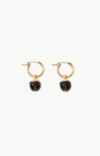 Chan Luu Bell Hoop Earrings at Romi Boutique