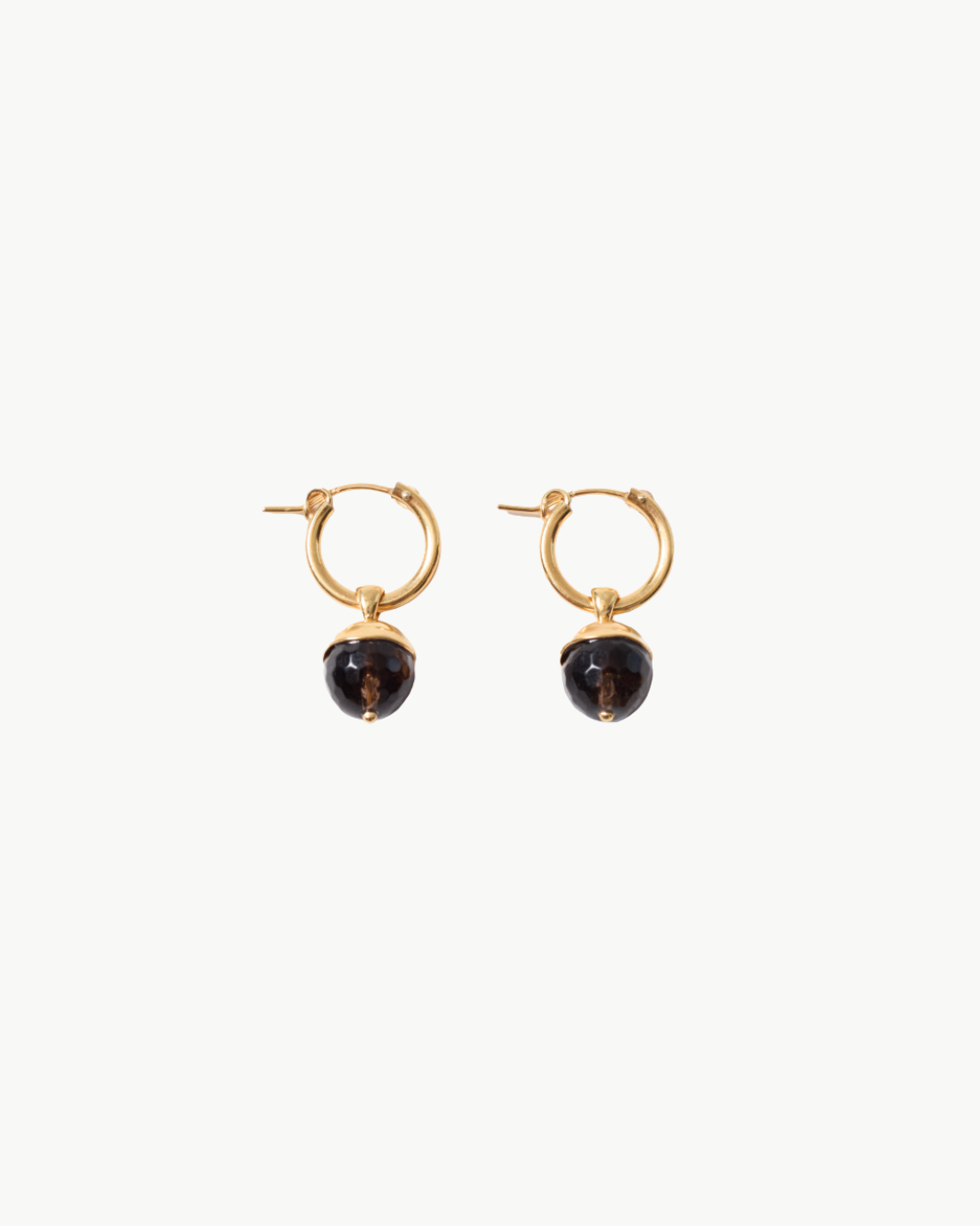 Chan Luu Bell Hoop Earrings at Romi Boutique