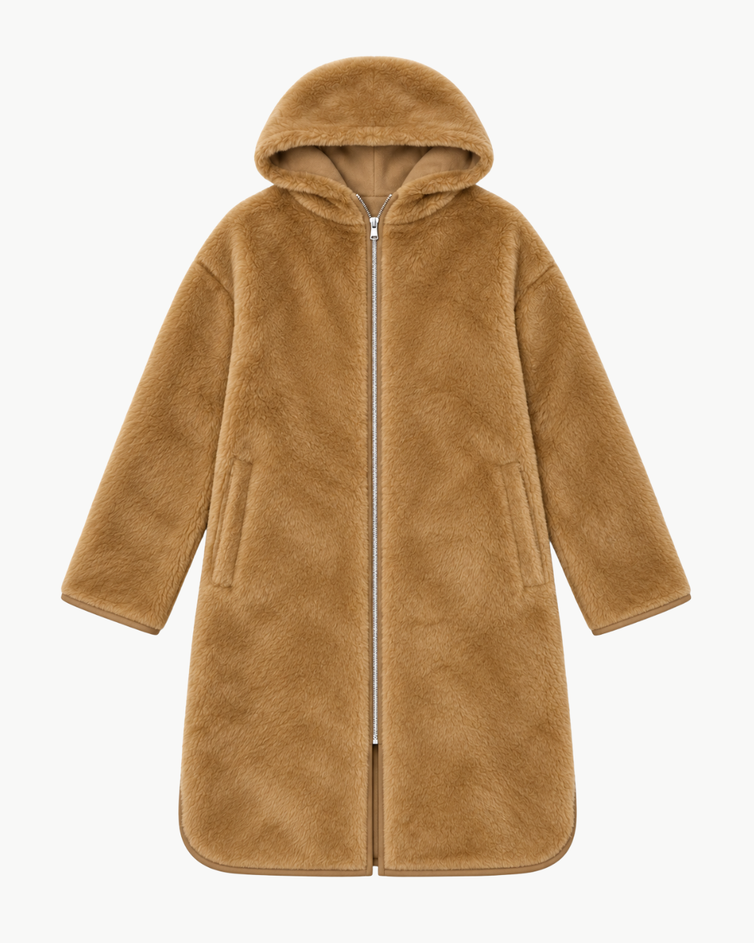 Caribou Hooded Jacket