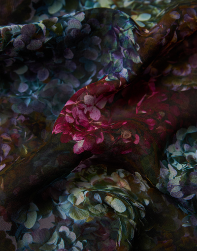 COLLANT MIXY IN FLORAL MULTI