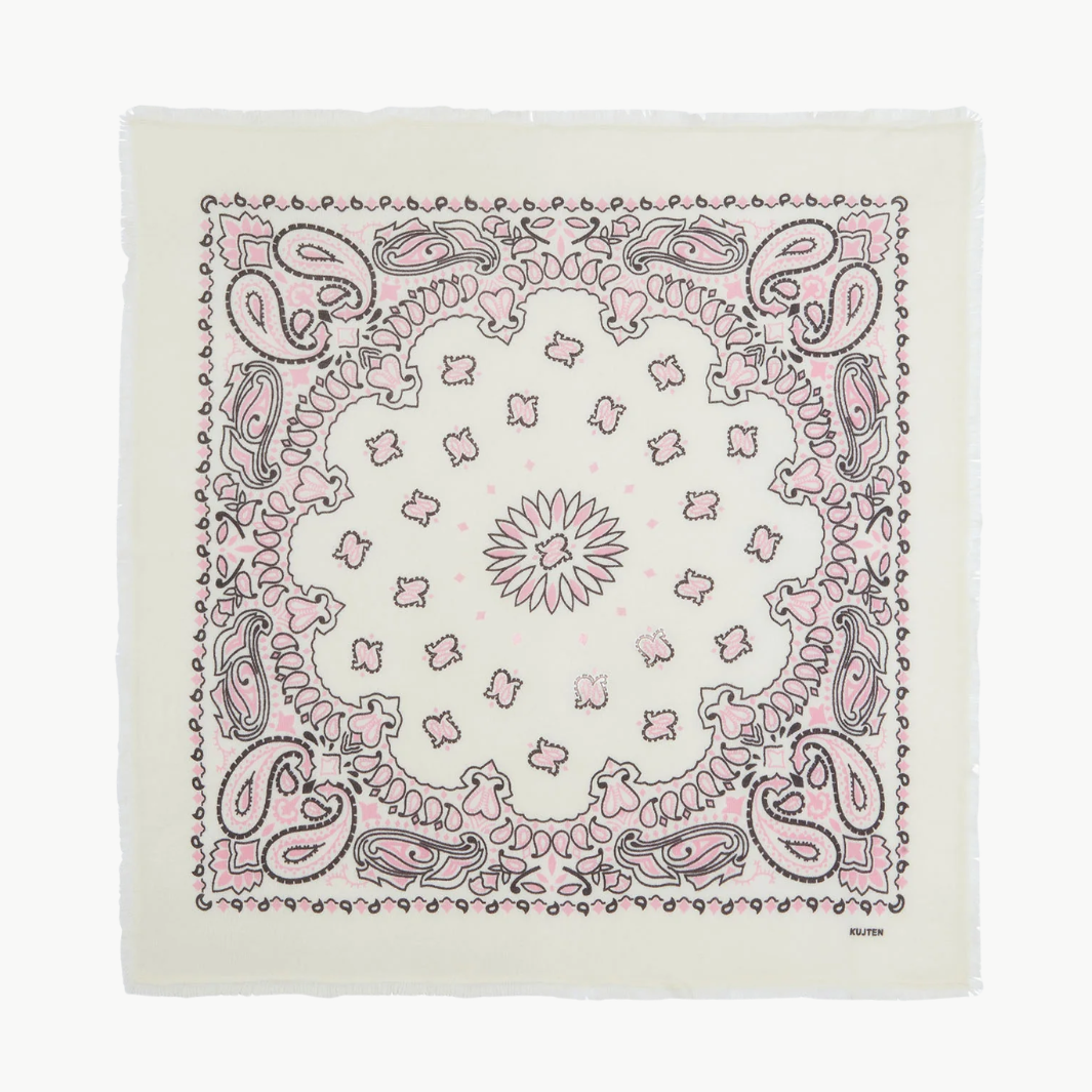 Large Bandana Hachiko Bico